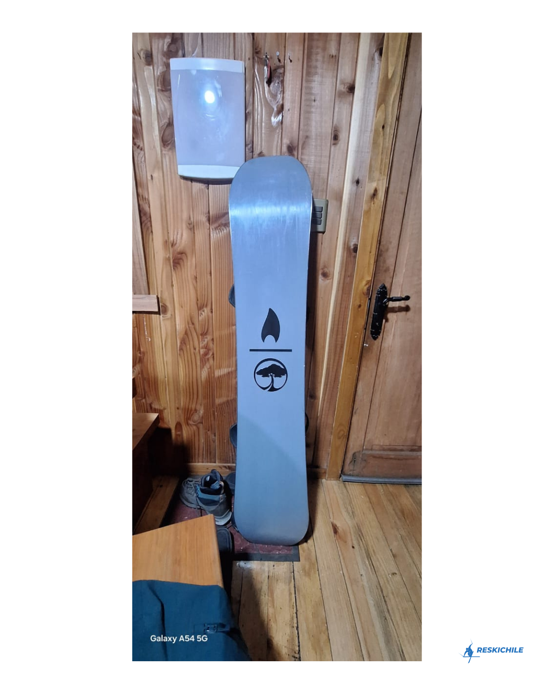 ARBOR Candle Rain - 3