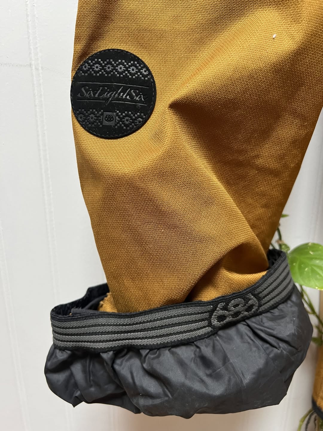 686 Black magic insulated bib - 6