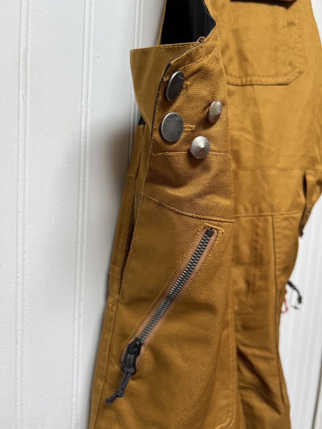 686 Black magic insulated bib - 8