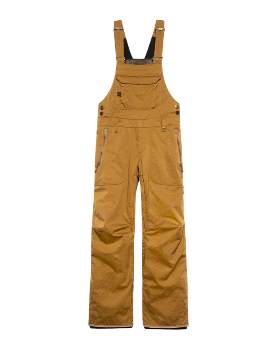 686 Black magic insulated bib