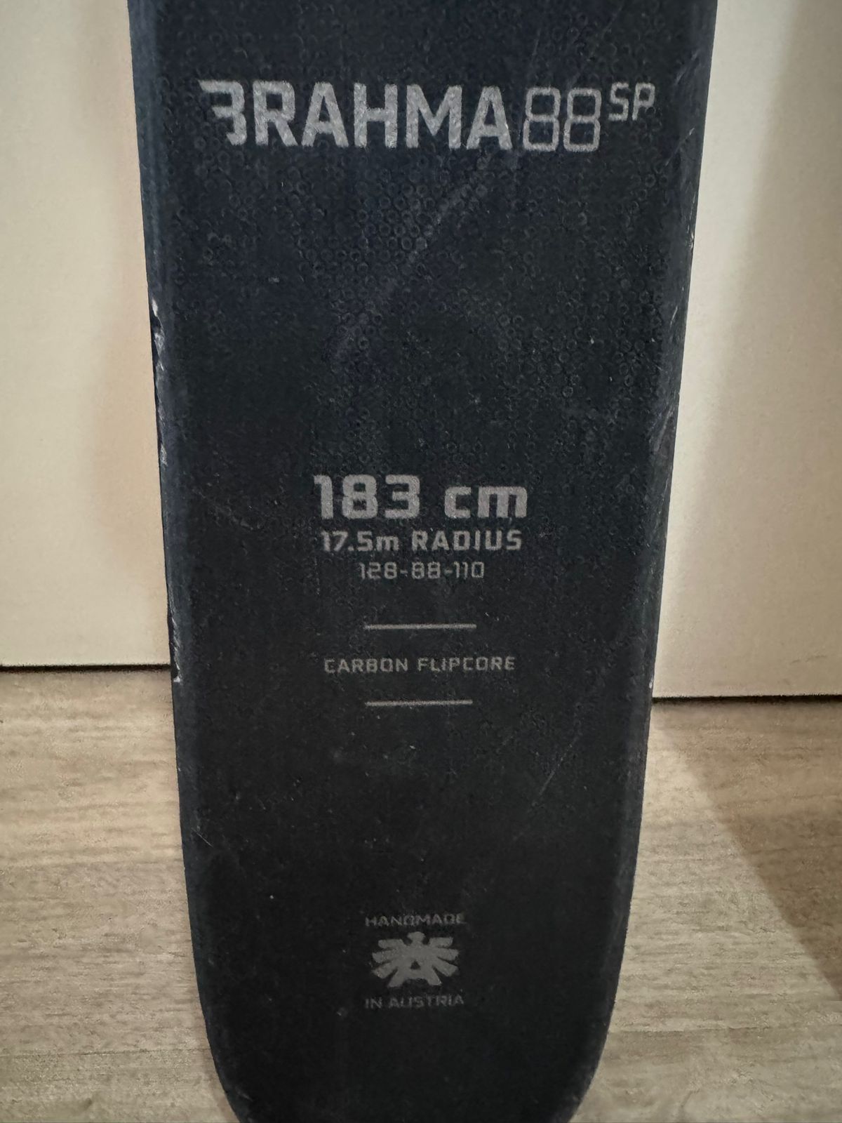 Blizzard Brahma 88 - 4