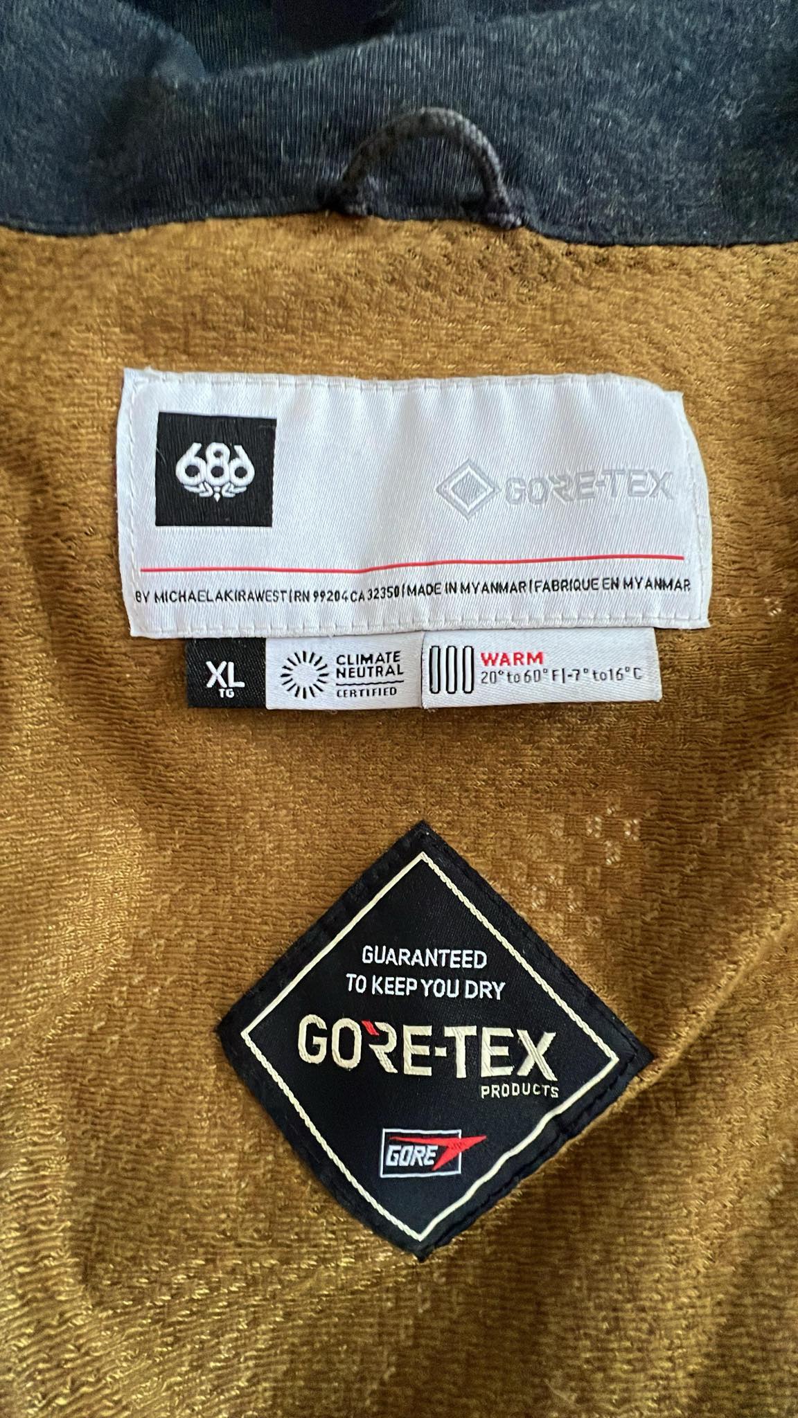 686 GORE-TEX GT Jacket - 4