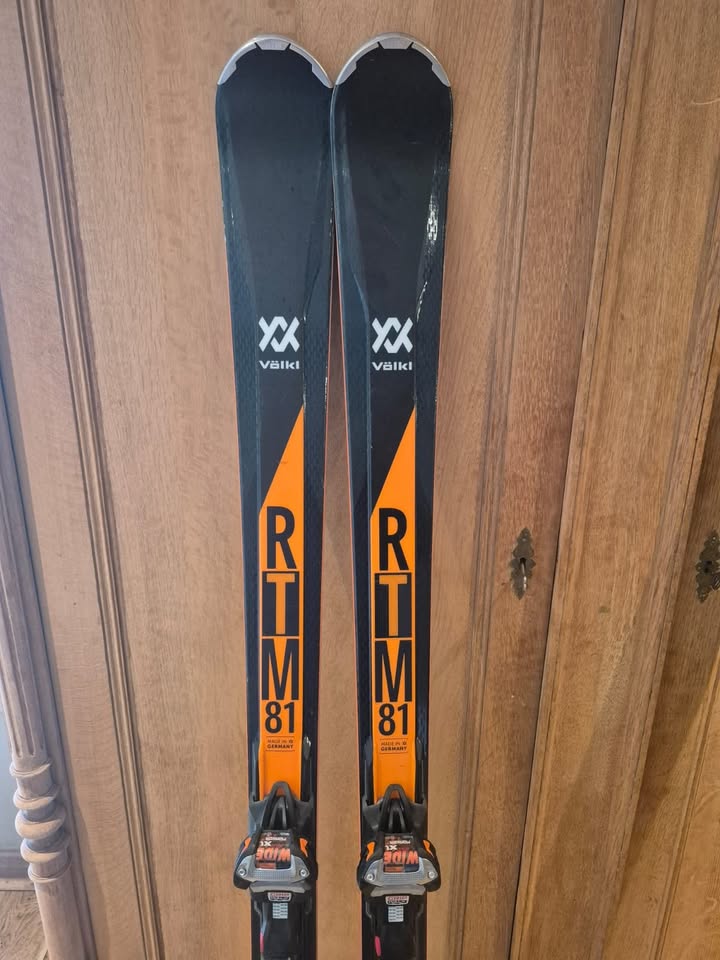 Volkl RTM 81 - 3