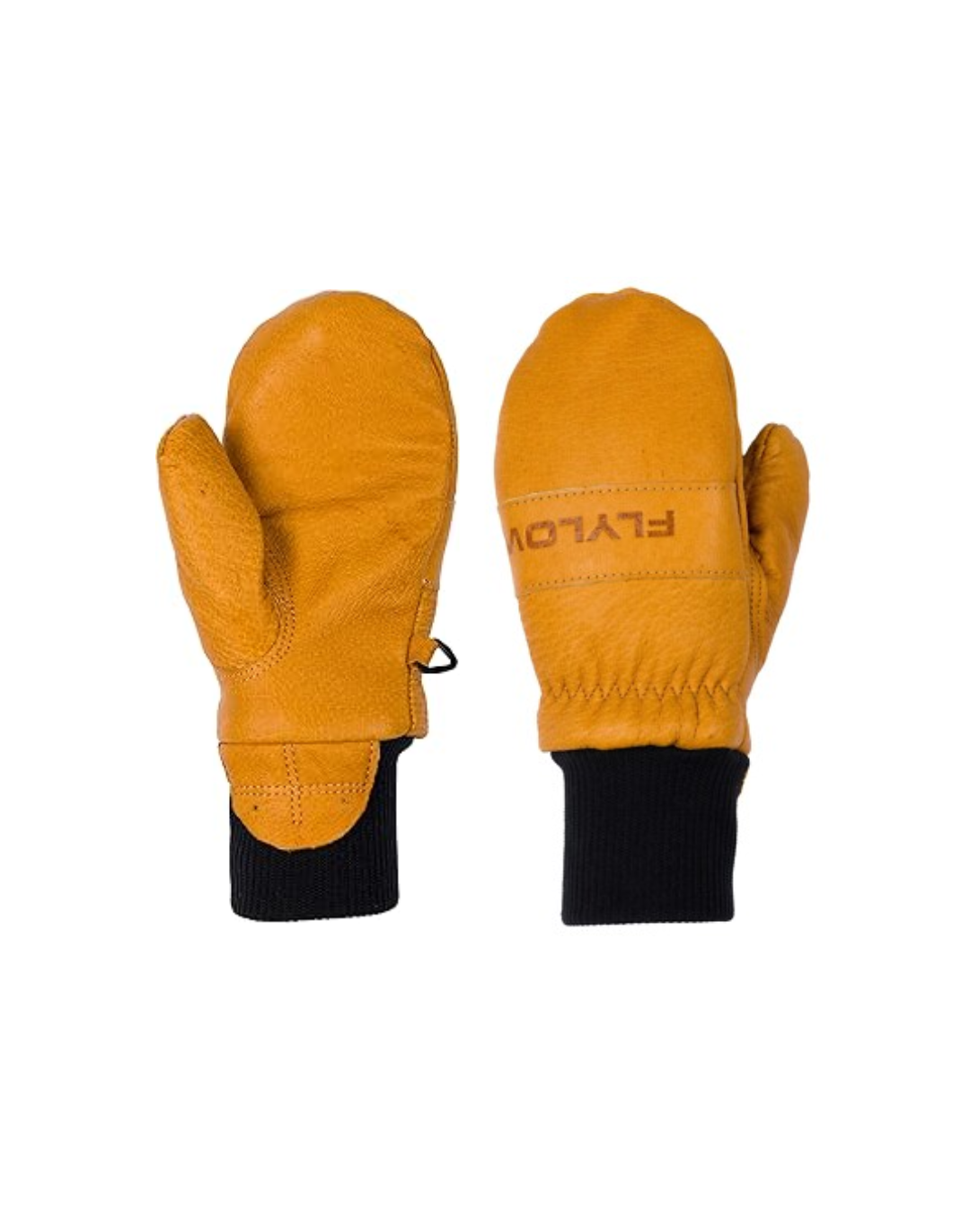 Fly Low Mighty Unicorn Mittens