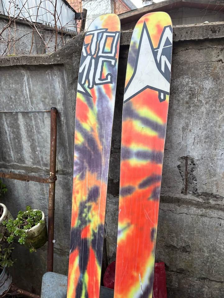 Atomic Bent Chetler 120 - 3