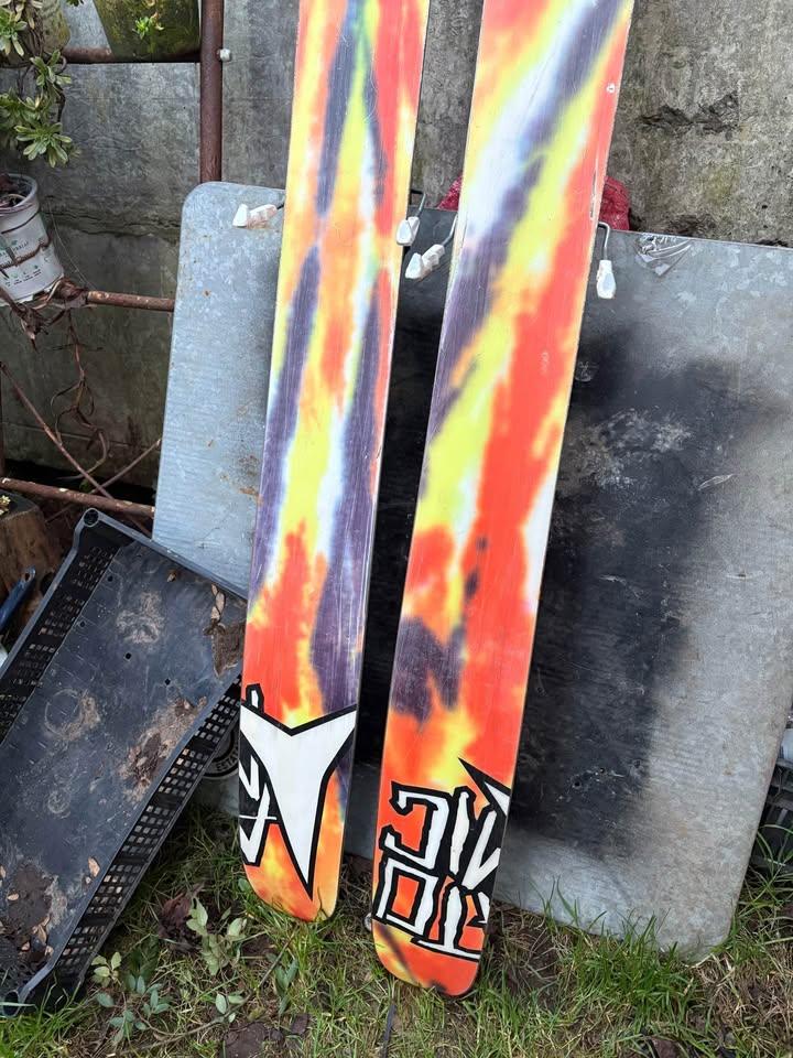 Atomic Bent Chetler 120 - 4