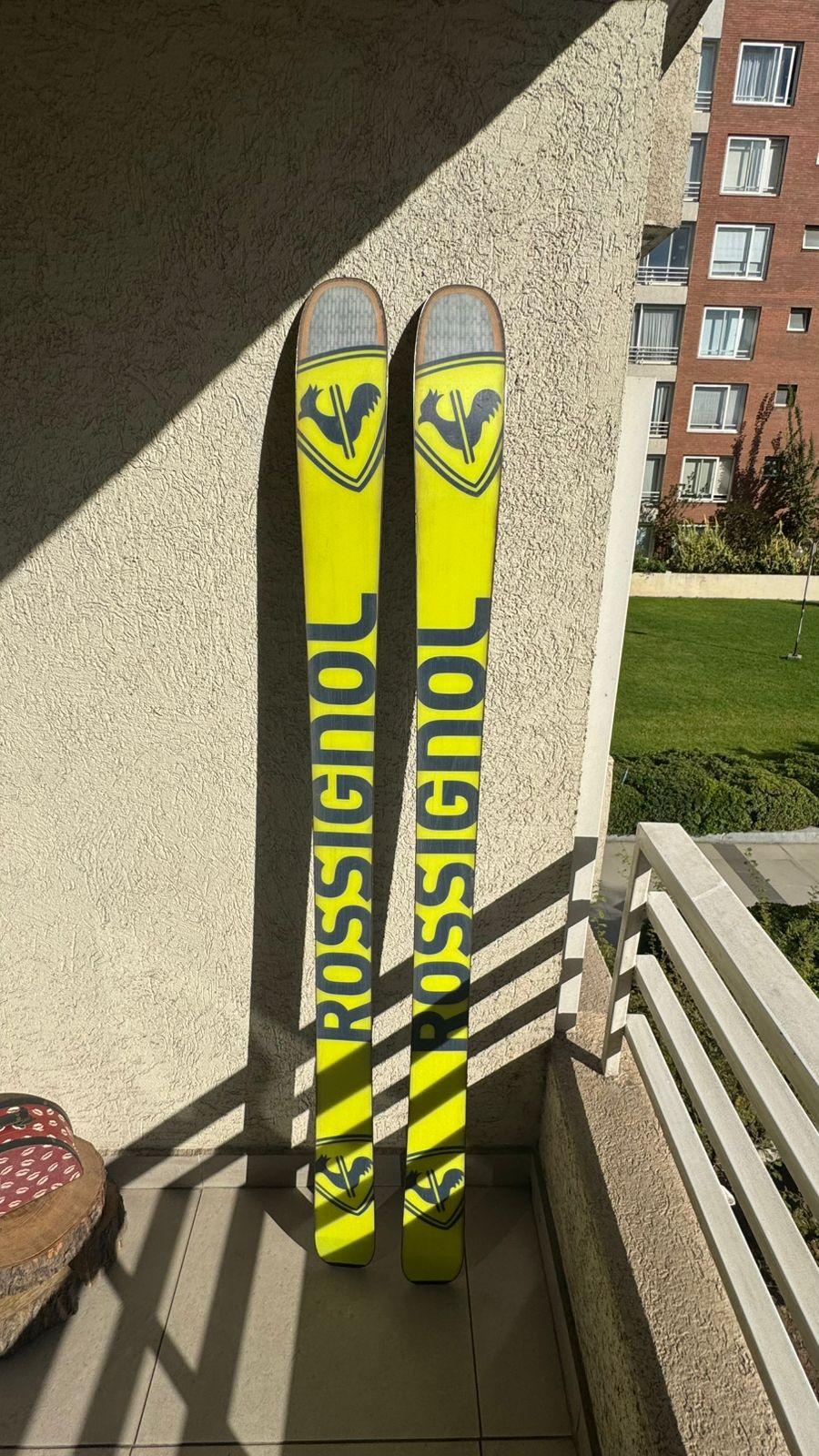 Rossignol SENDER 106 TI+ - 3