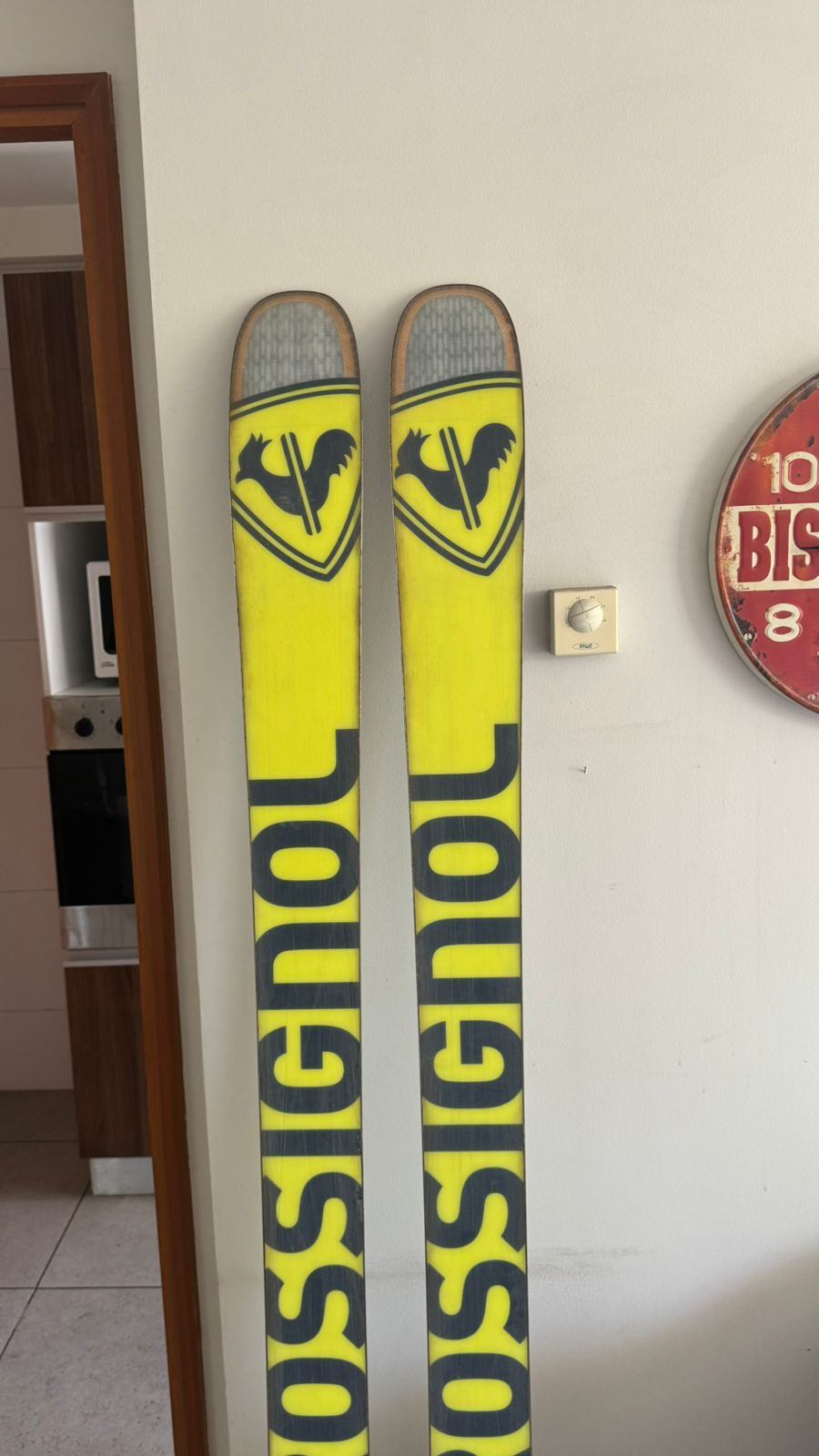Rossignol SENDER 106 TI+ - 4