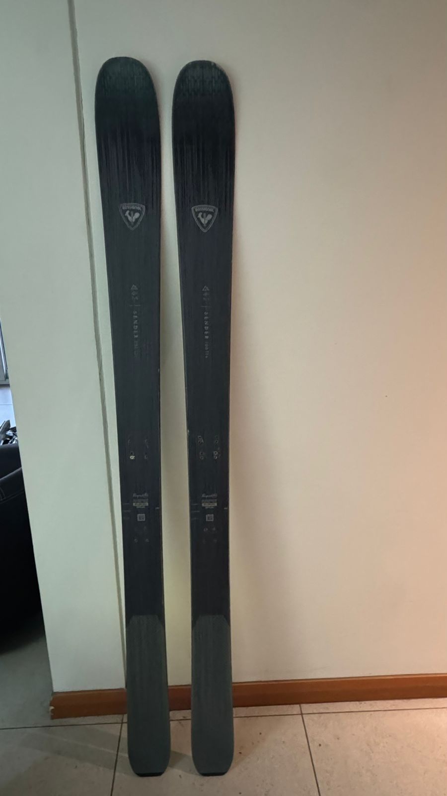 Rossignol SENDER 106 TI+ - 5