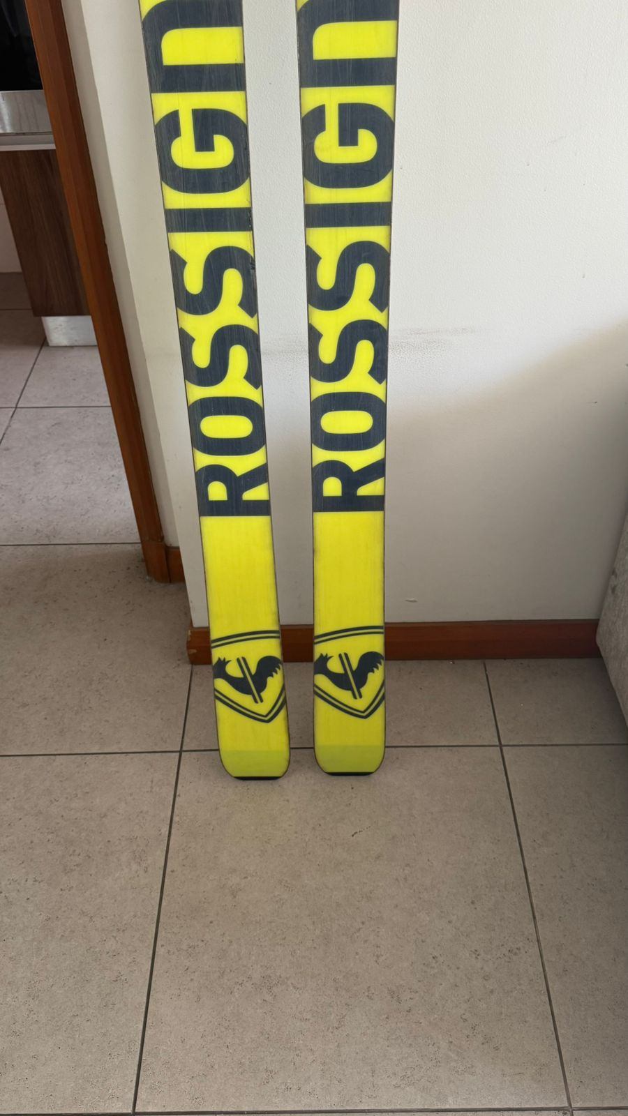 Rossignol SENDER 106 TI+ - 6