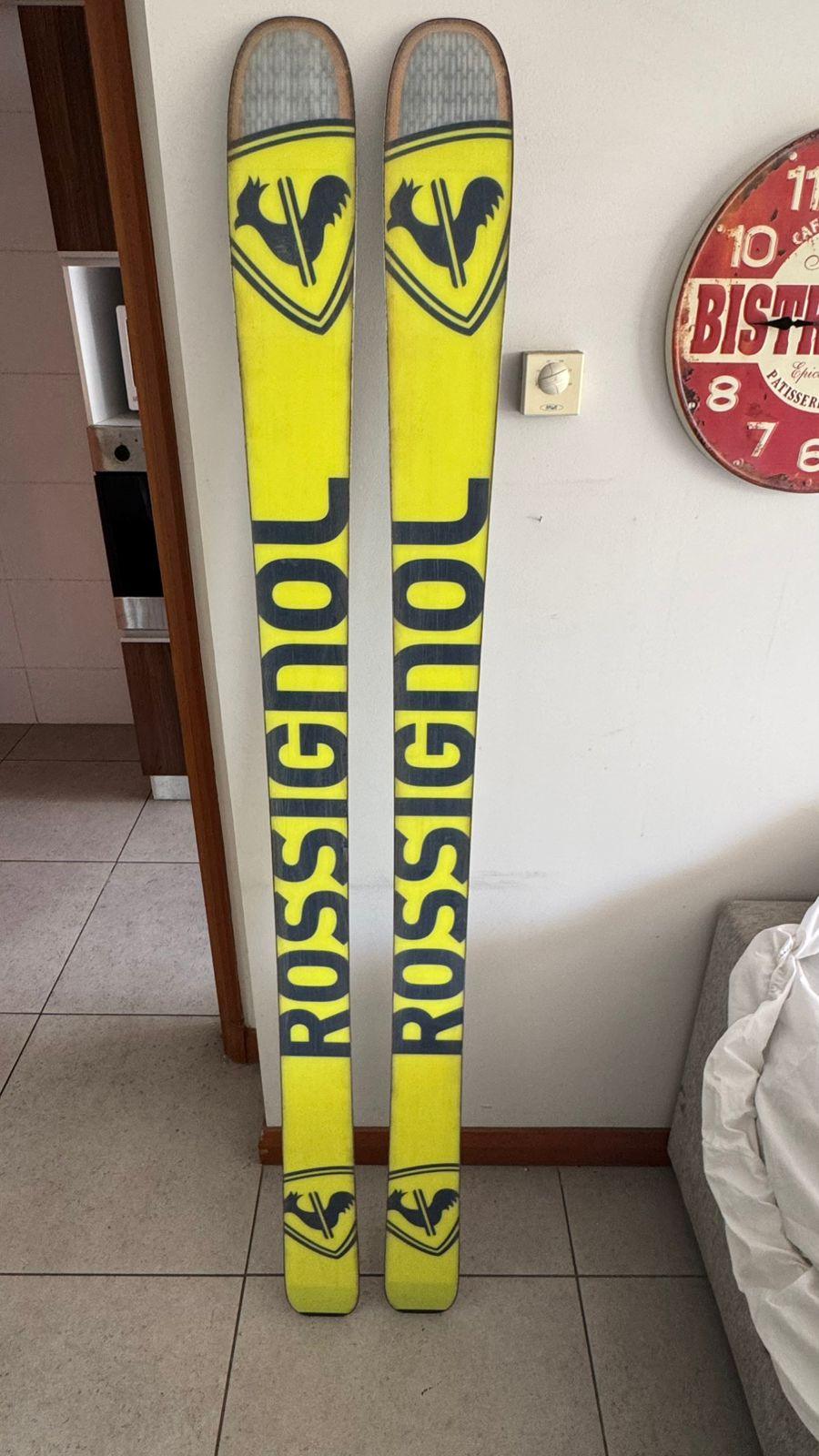 Rossignol SENDER 106 TI+ - 8