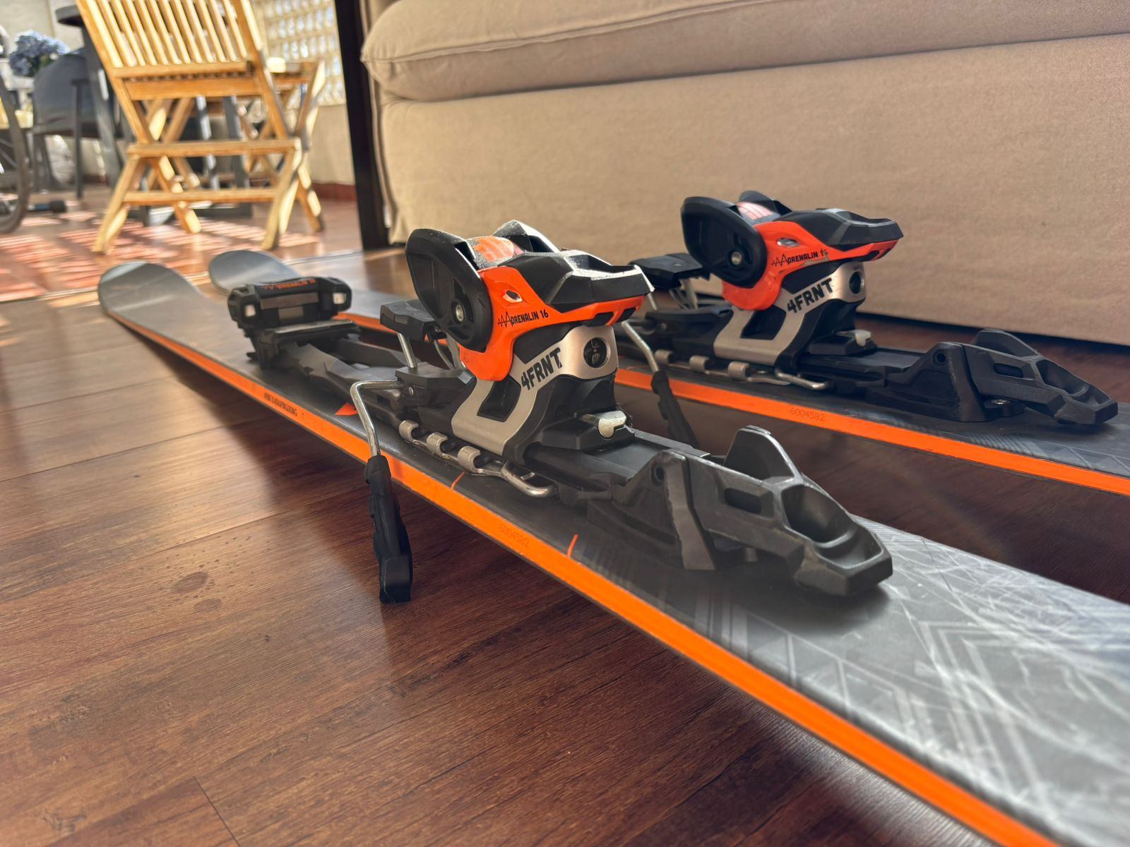 4FRNT Devastator - 4