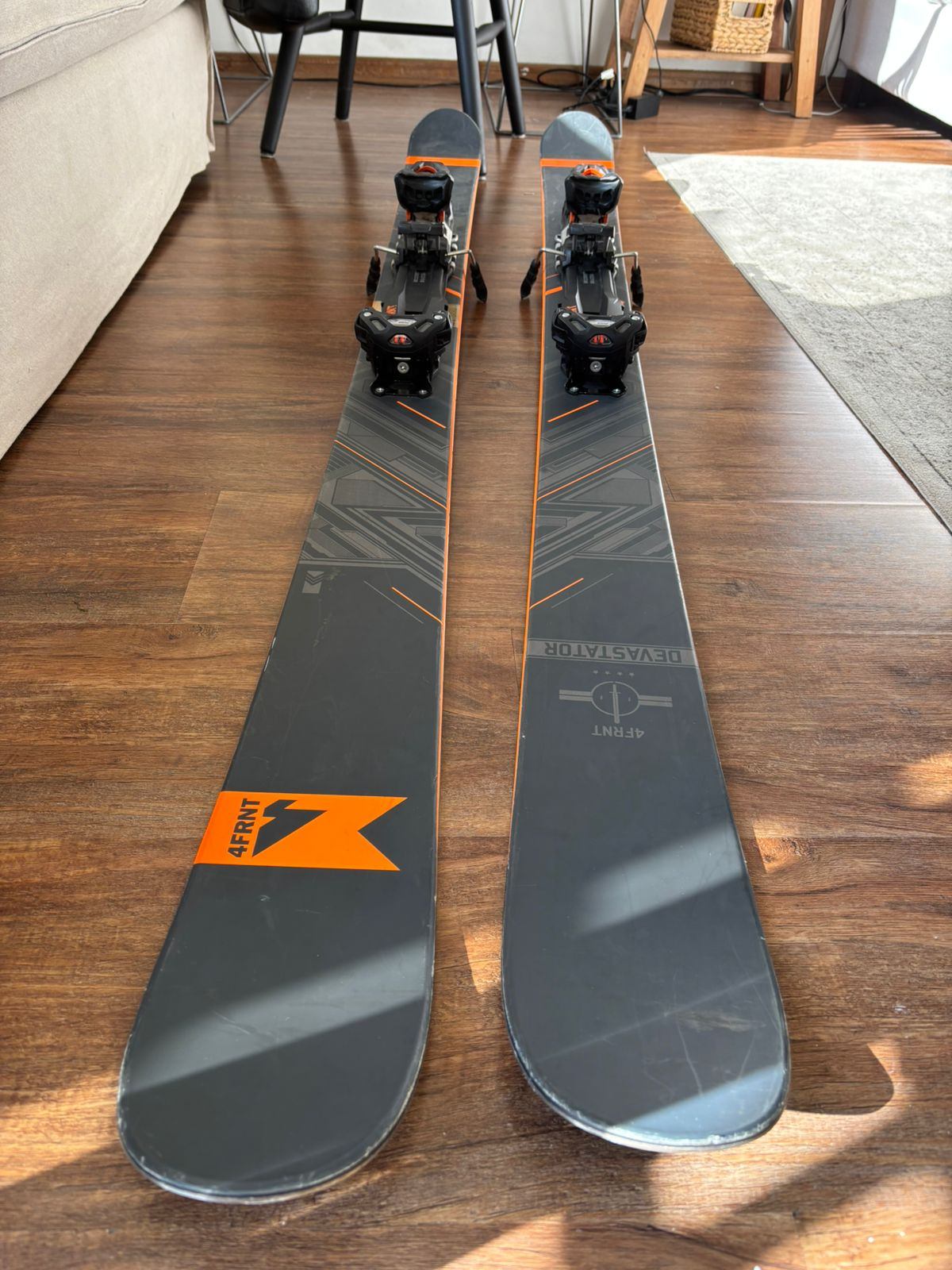 4FRNT Devastator - 5