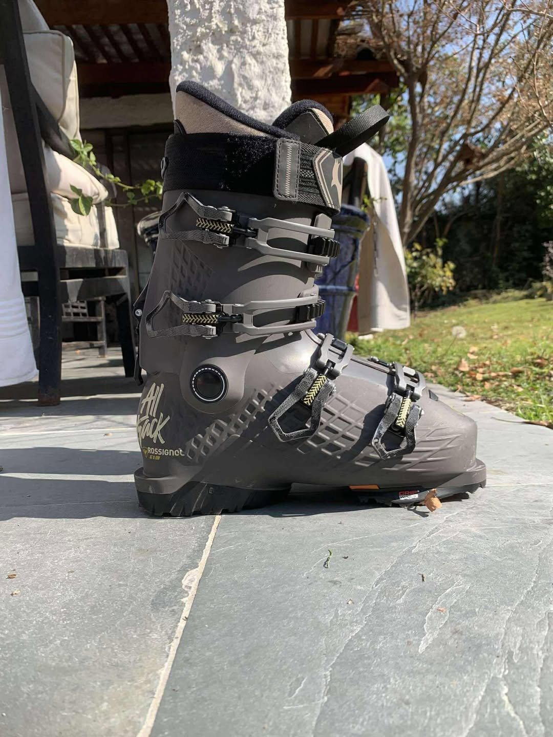 Rossignol All Track ATR. GW - 3