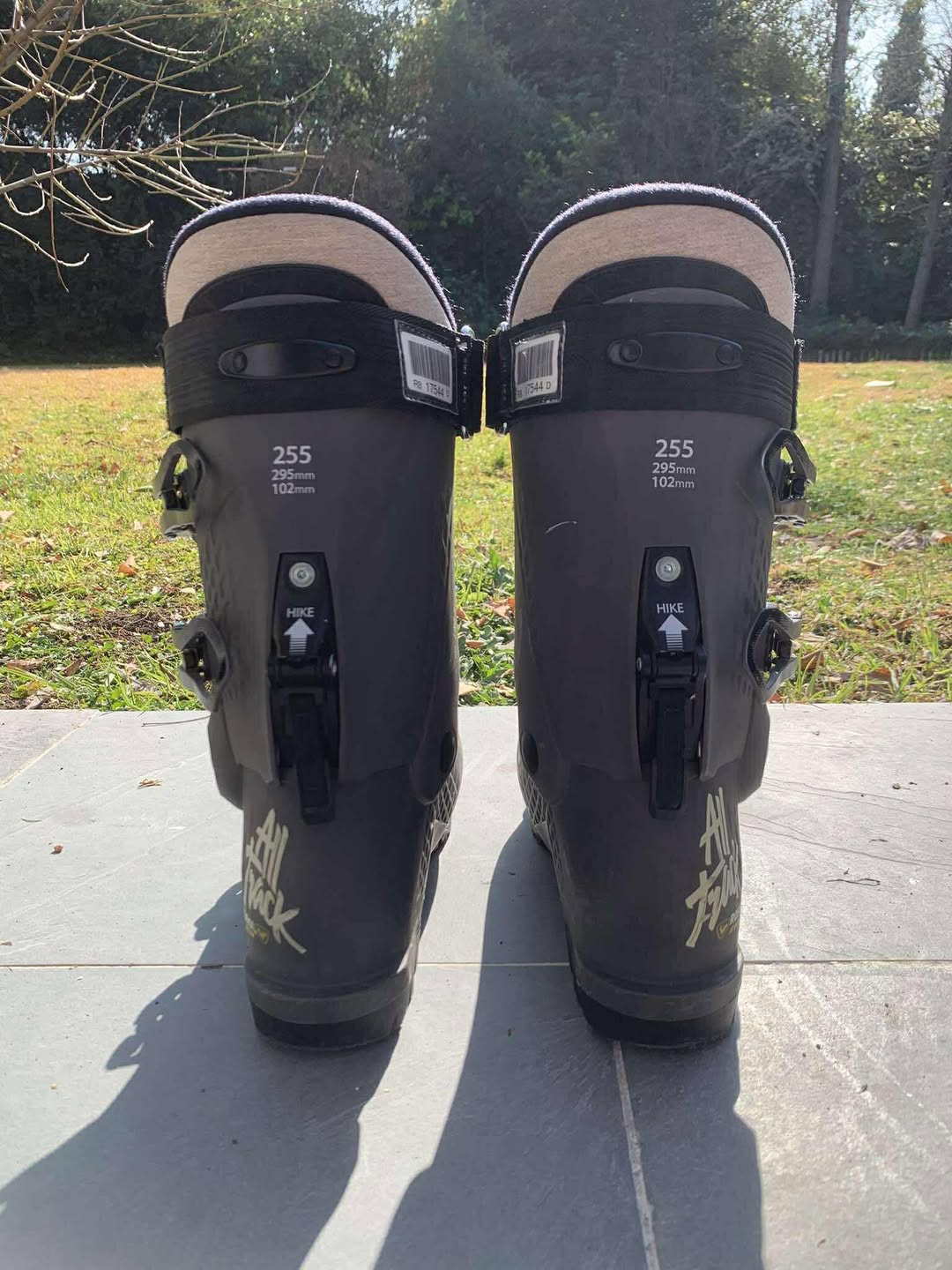 Rossignol All Track ATR. GW - 4