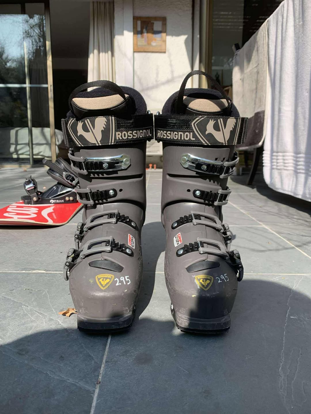 Rossignol All Track ATR. GW - 5