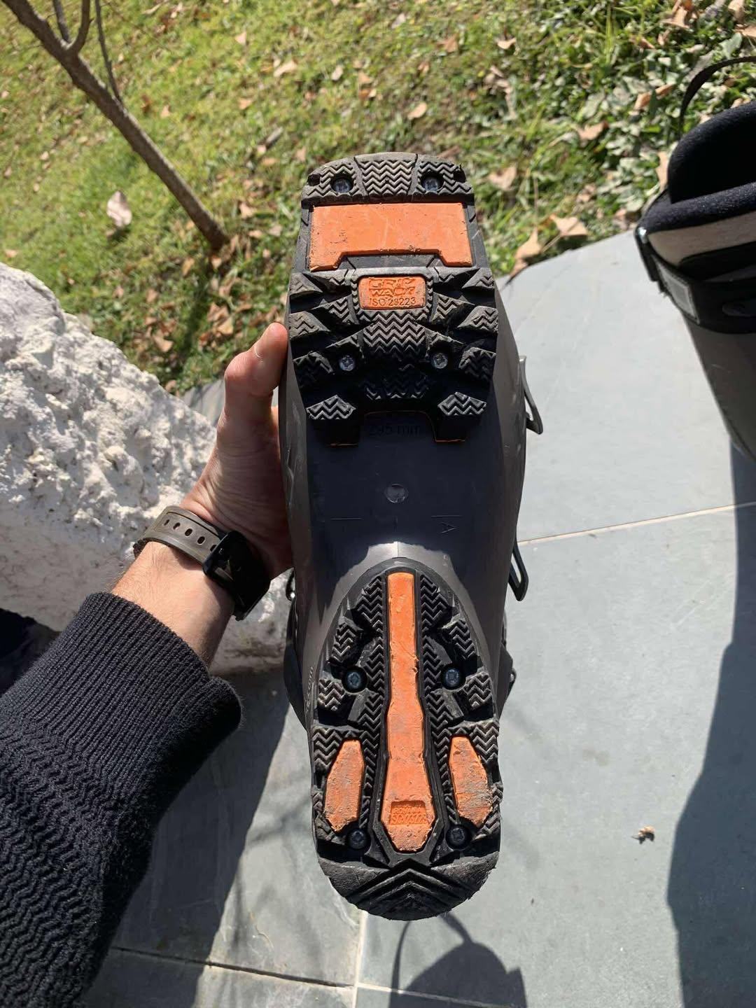 Rossignol All Track ATR. GW - 6