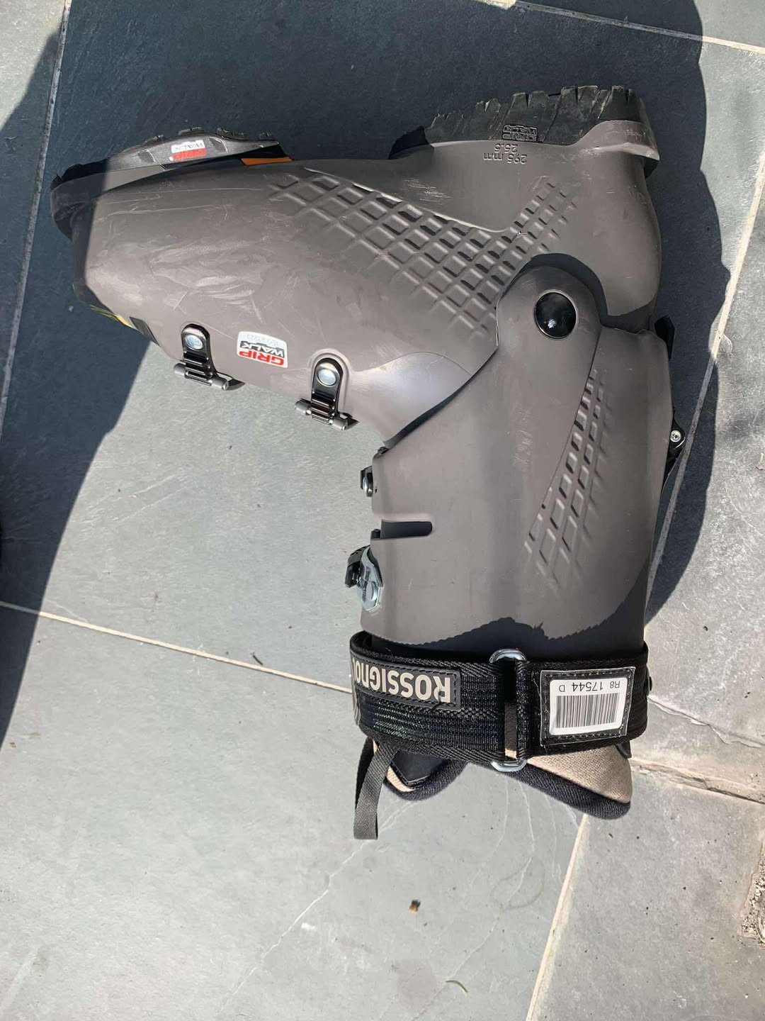 Rossignol All Track ATR. GW - 7