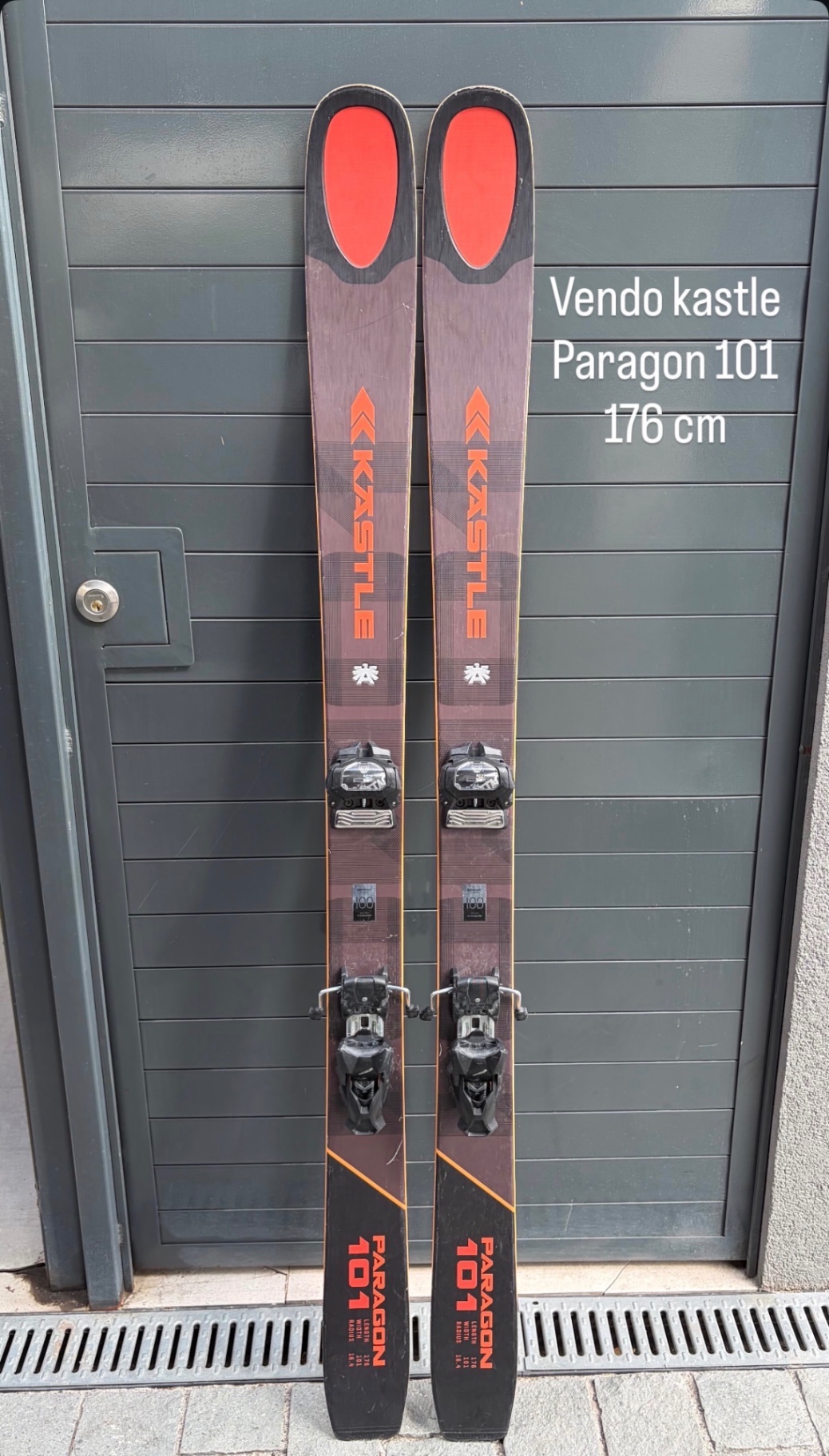 Kastle Paragon 101 - 3