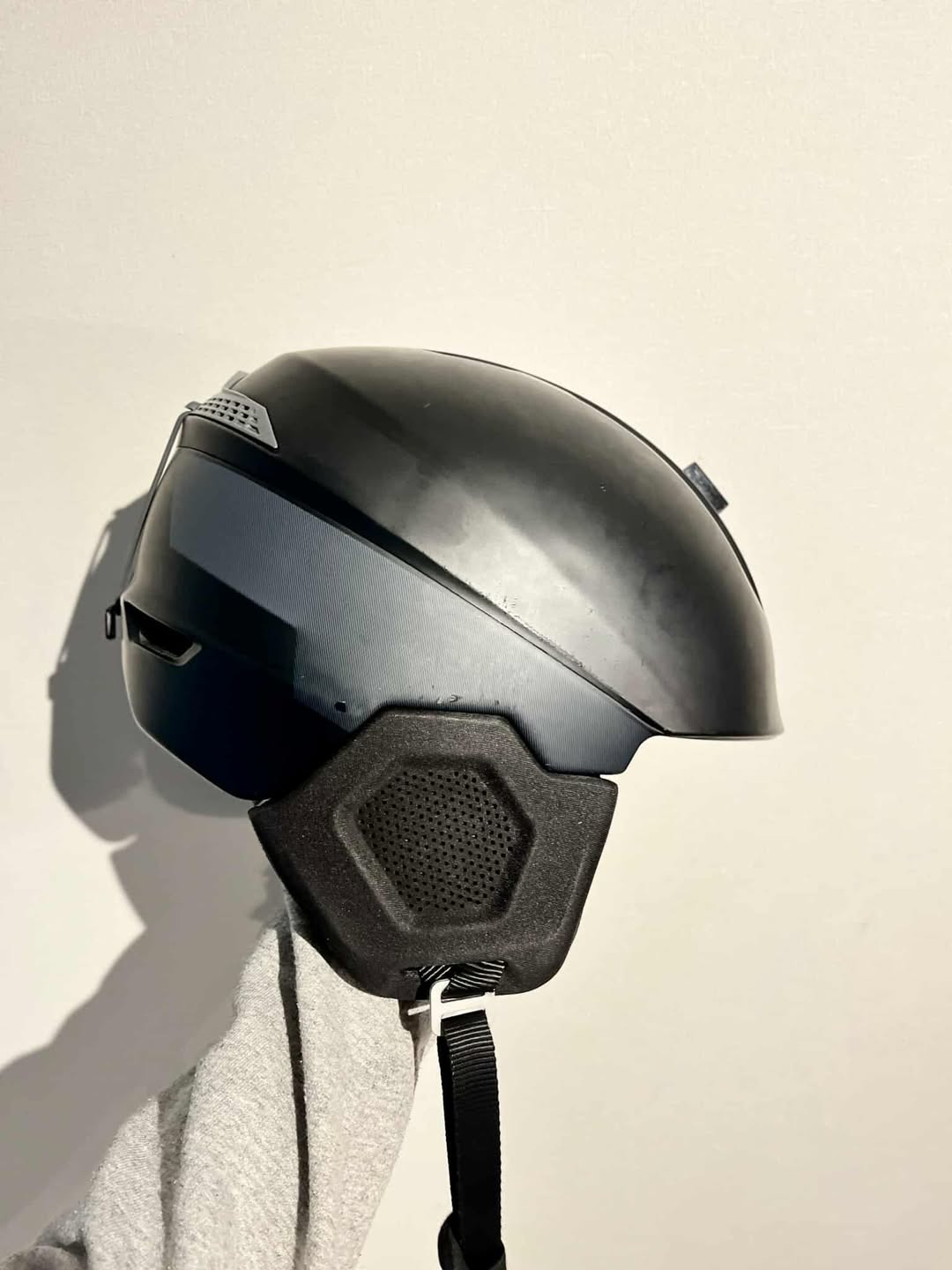 Wedze Skihelm PST 900 MIPS zwart - 4