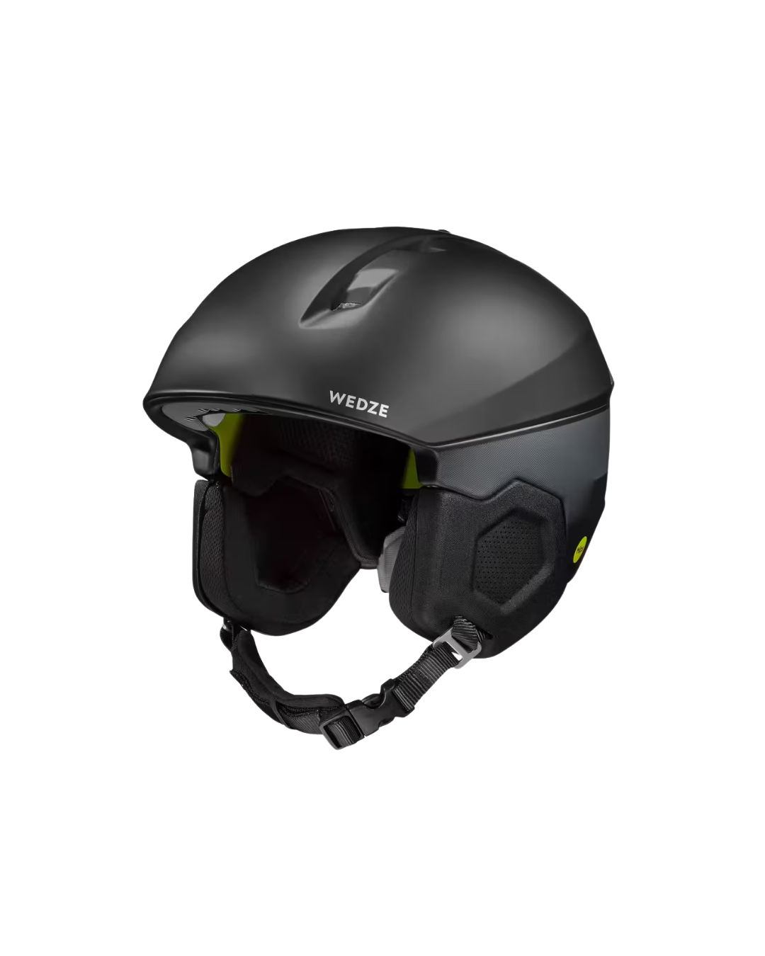 Wedze Skihelm PST 900 MIPS zwart