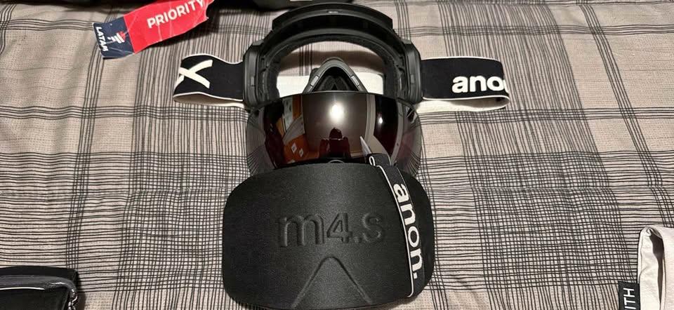 Anon M4S Onyx - 2