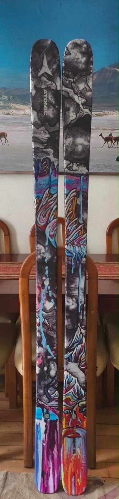 Atomic Bent 85 - 2