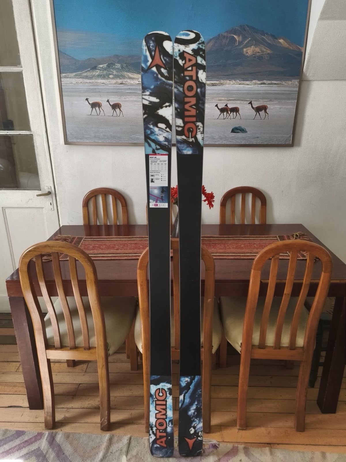 Atomic Bent 85 - 3