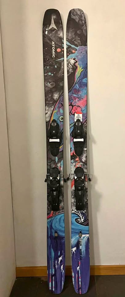 Atomic Bent Chetler 110 - 2