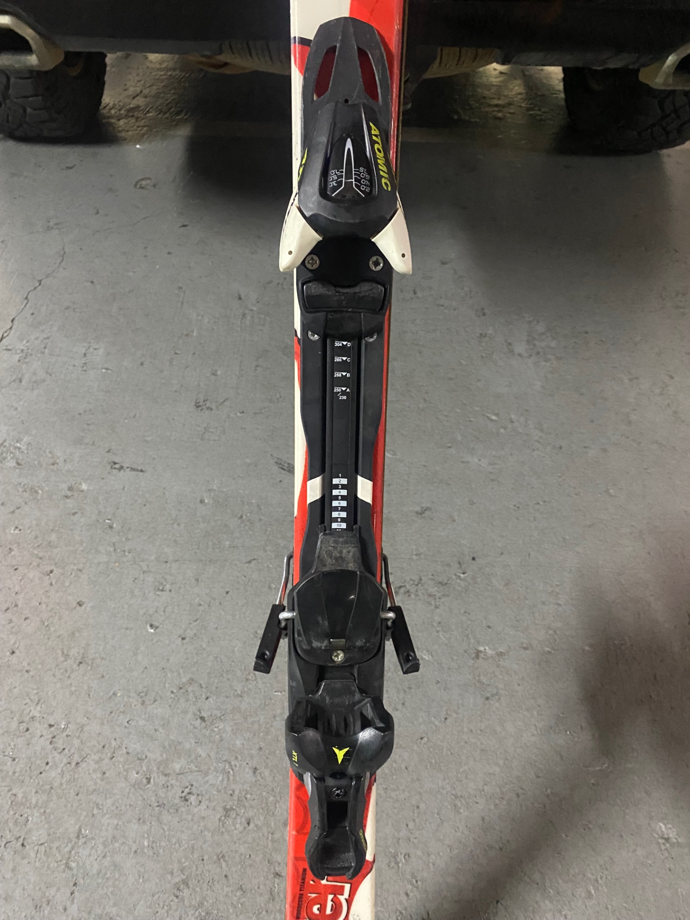 Atomic Redster GS - 3
