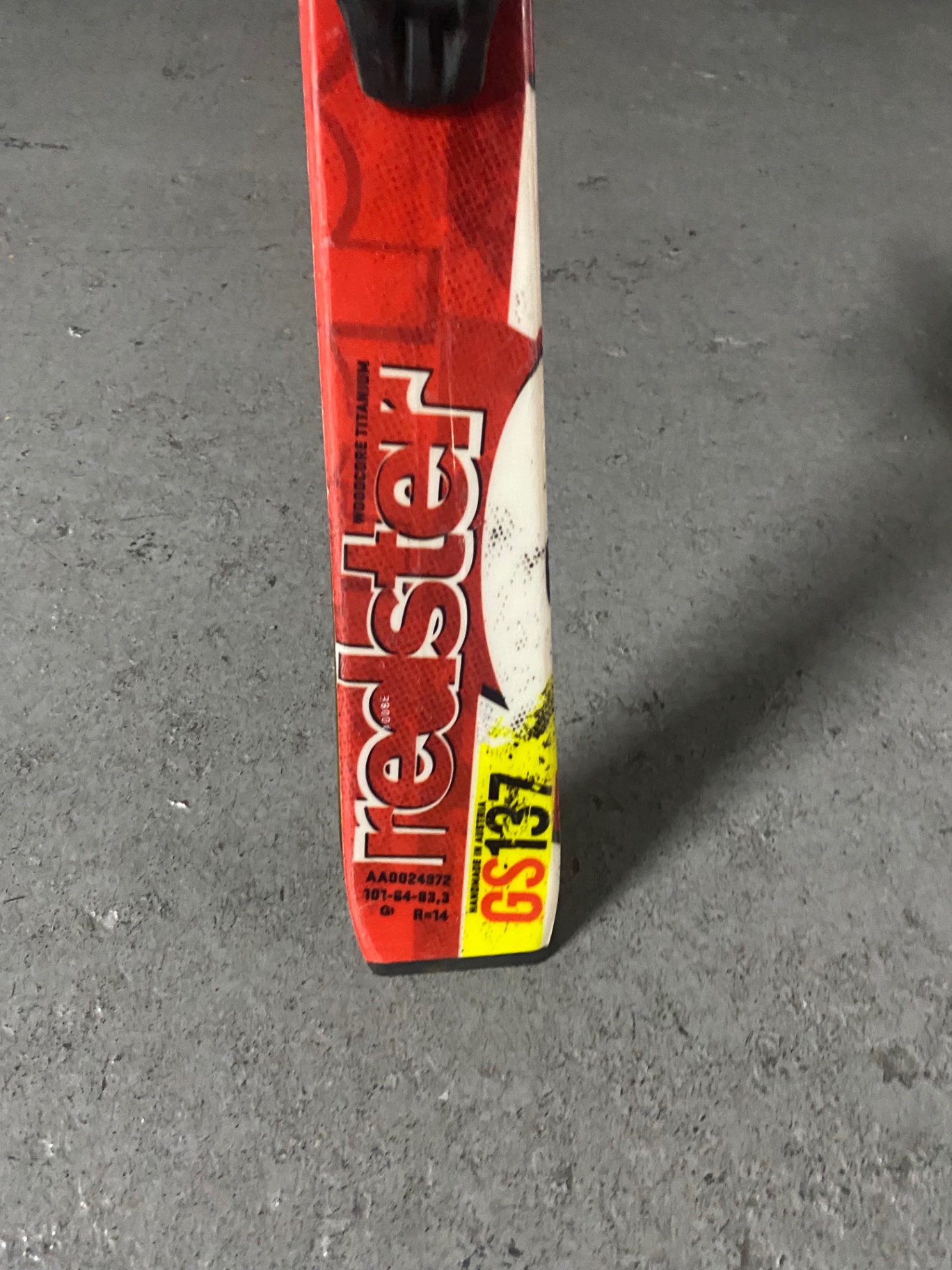 Atomic Redster GS - 4