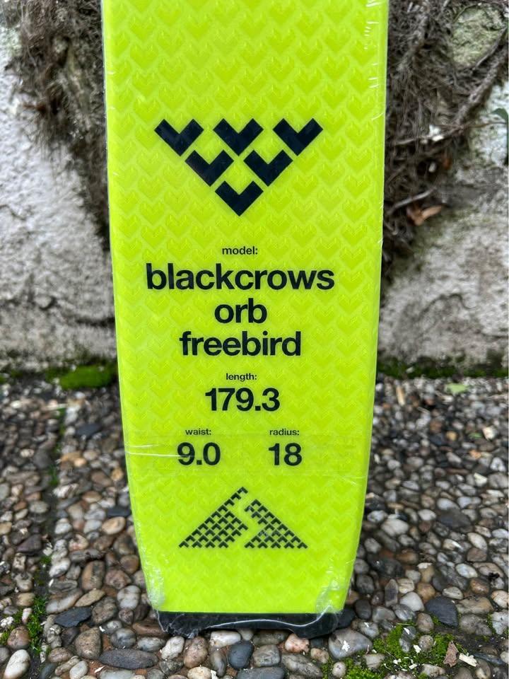 Black Crows Orb Freebird - 3
