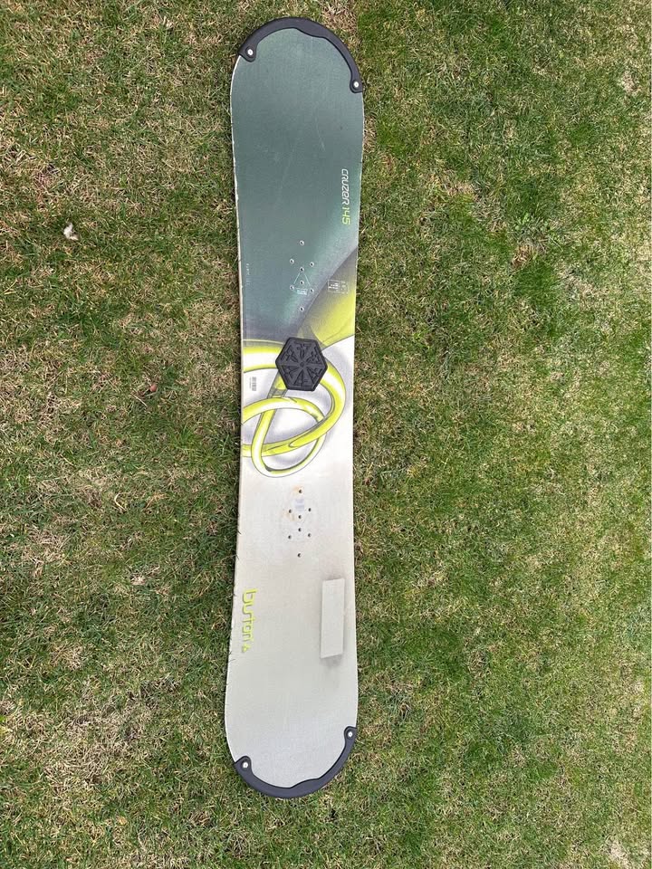 Burton Cruzer 145 - 2