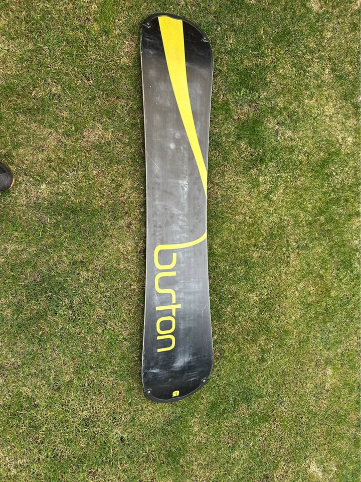 Burton Cruzer 145 - 3