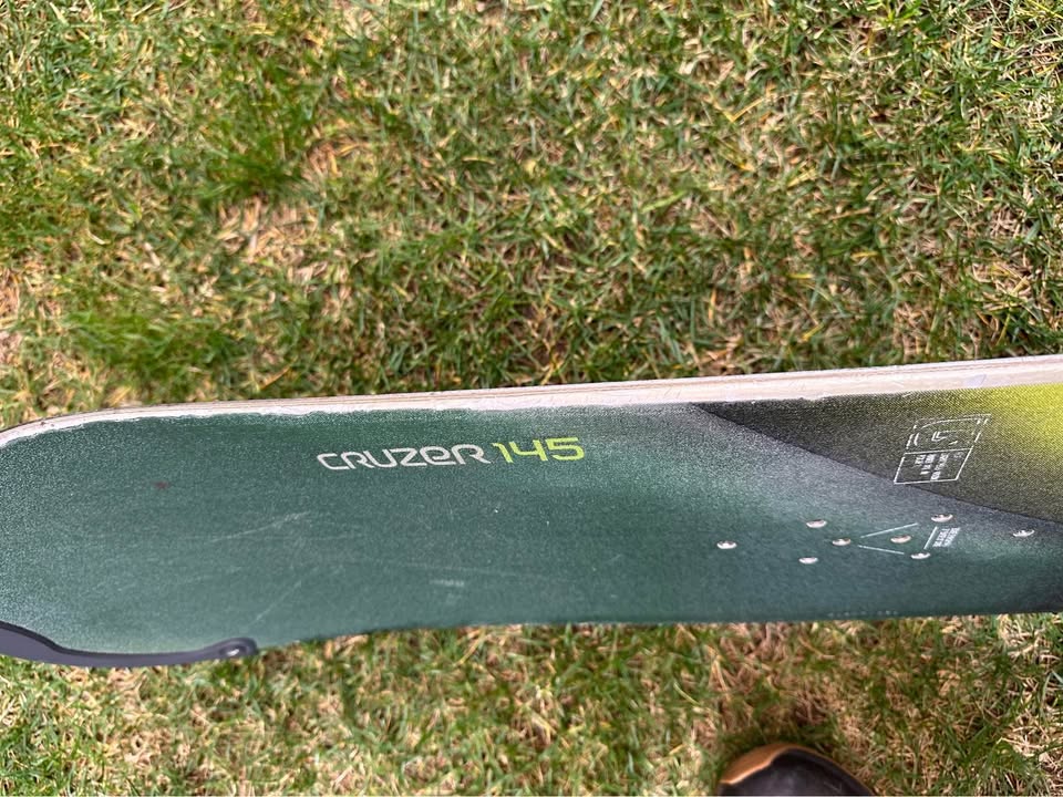 Burton Cruzer 145 - 7