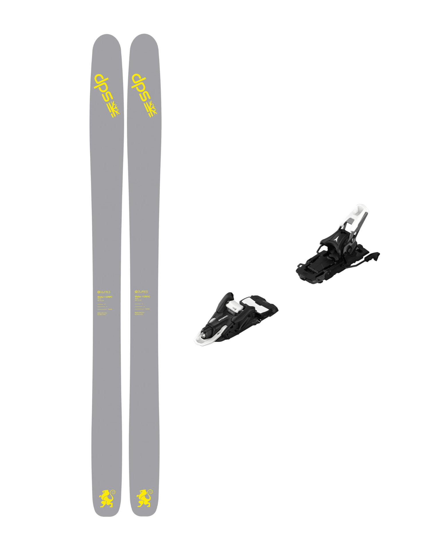 DPS Wailer 112 RPC