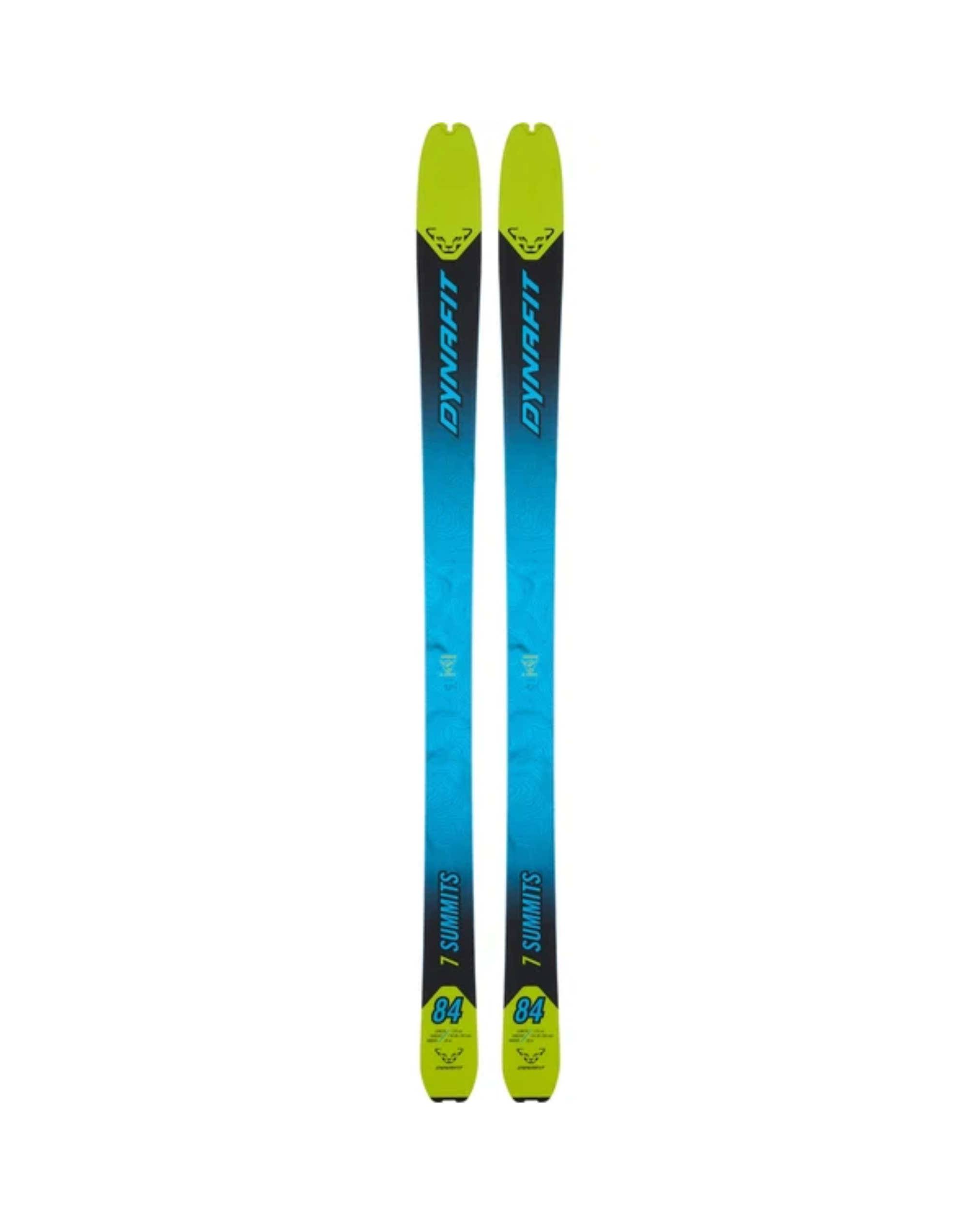 Dynafit Seven Summits 84 + Pieles