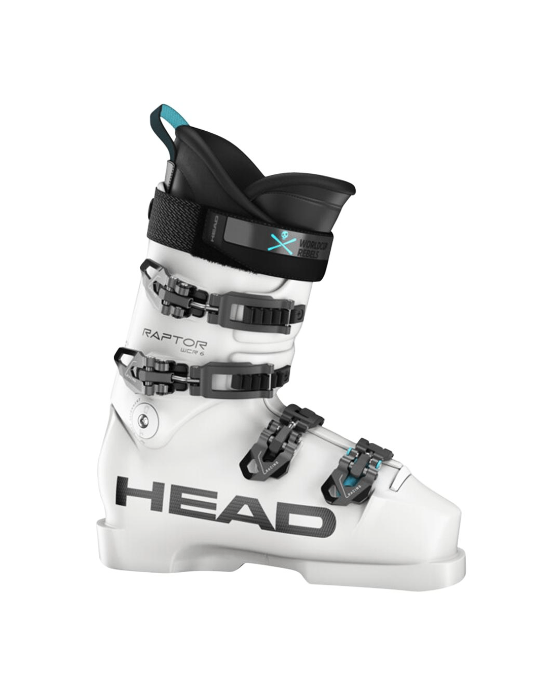 Head Raptor WCR 5 Race