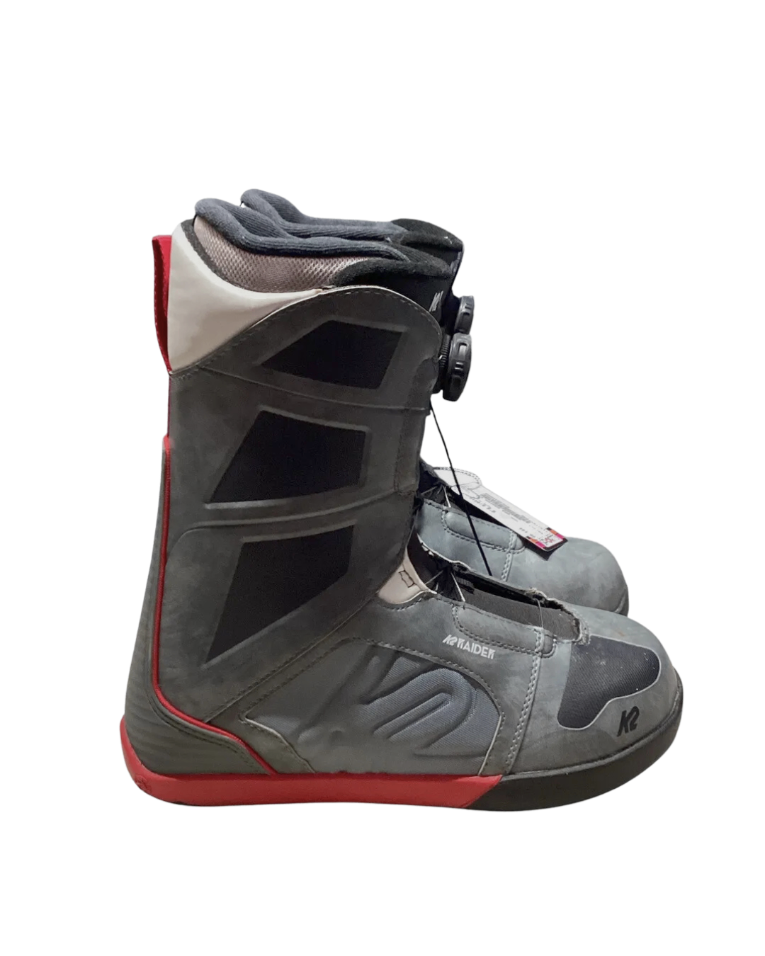 K2 Raider BOA 