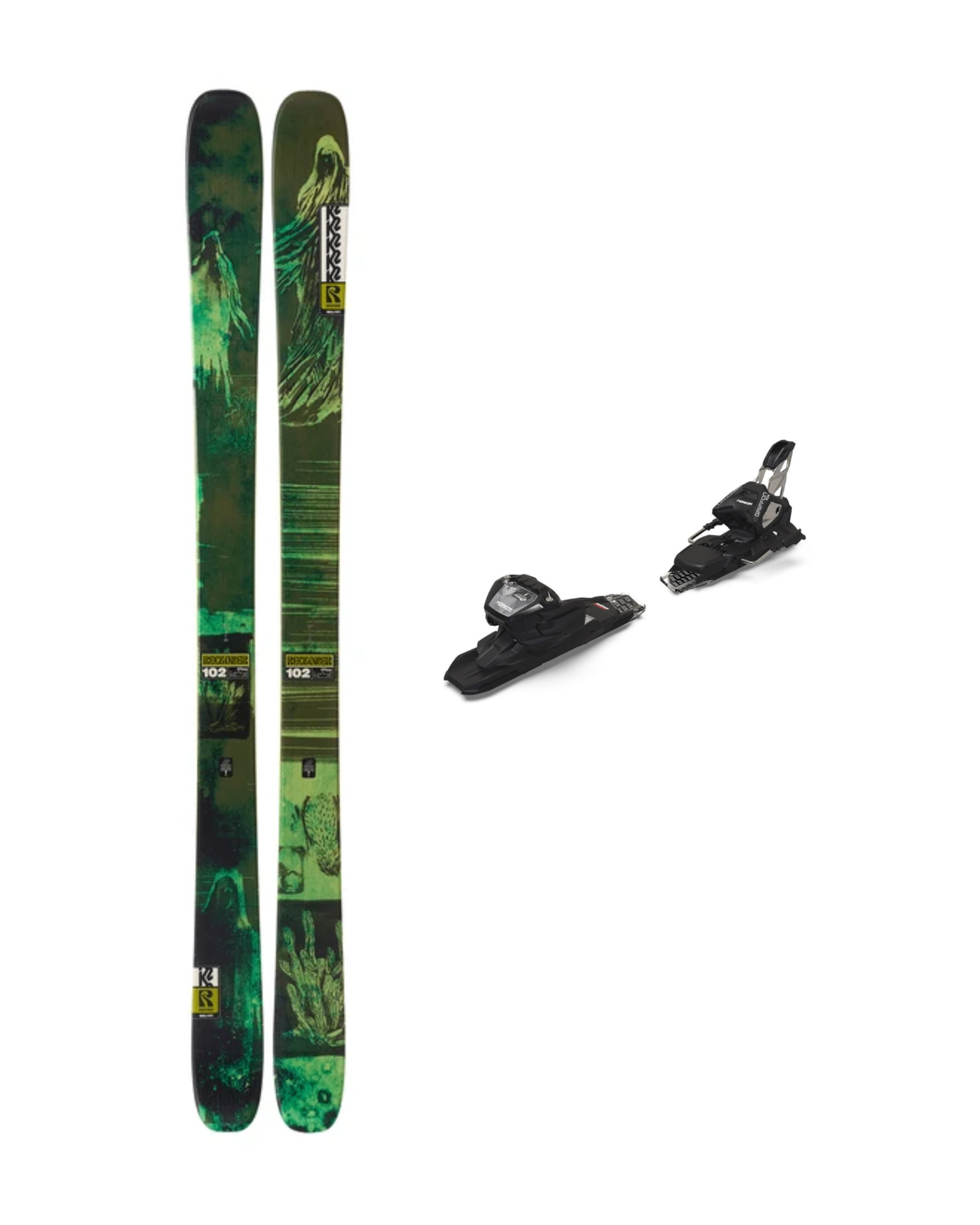 K2 Reckoner 102 2026