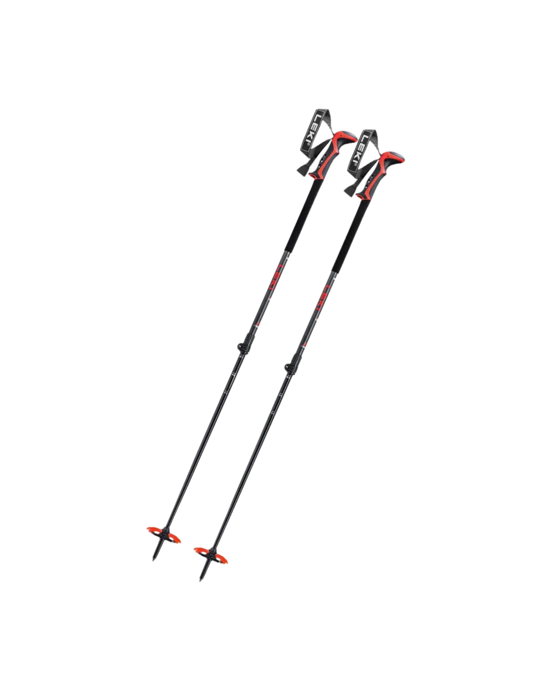 Leki Hounter route 2