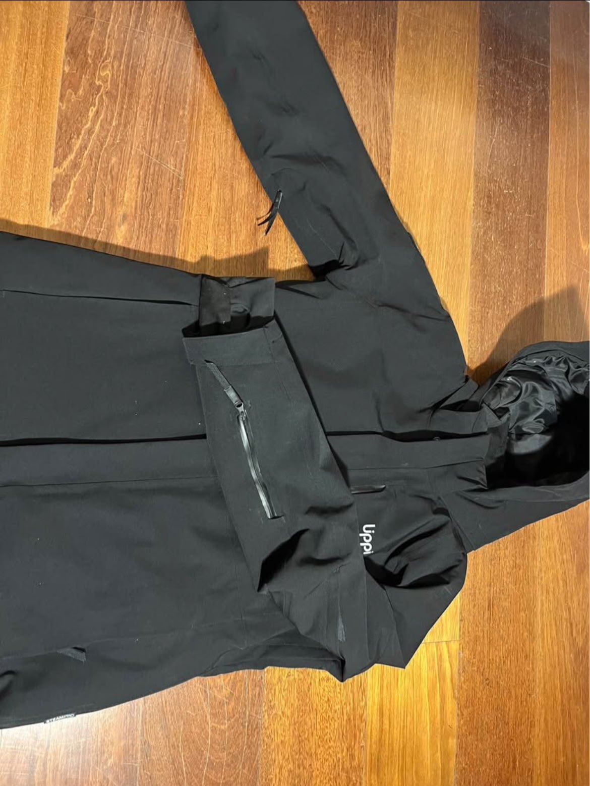 Lippi Andes B-Dry Hoody Jacket - 3