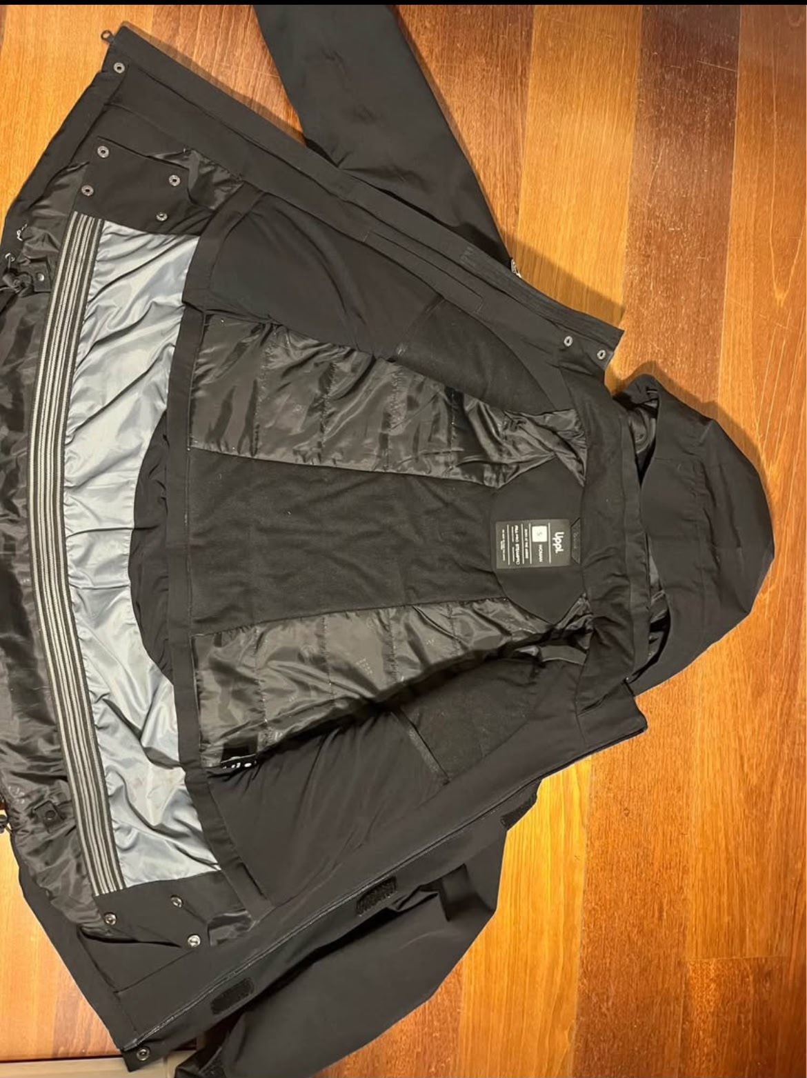 Lippi Andes B-Dry Hoody Jacket - 4