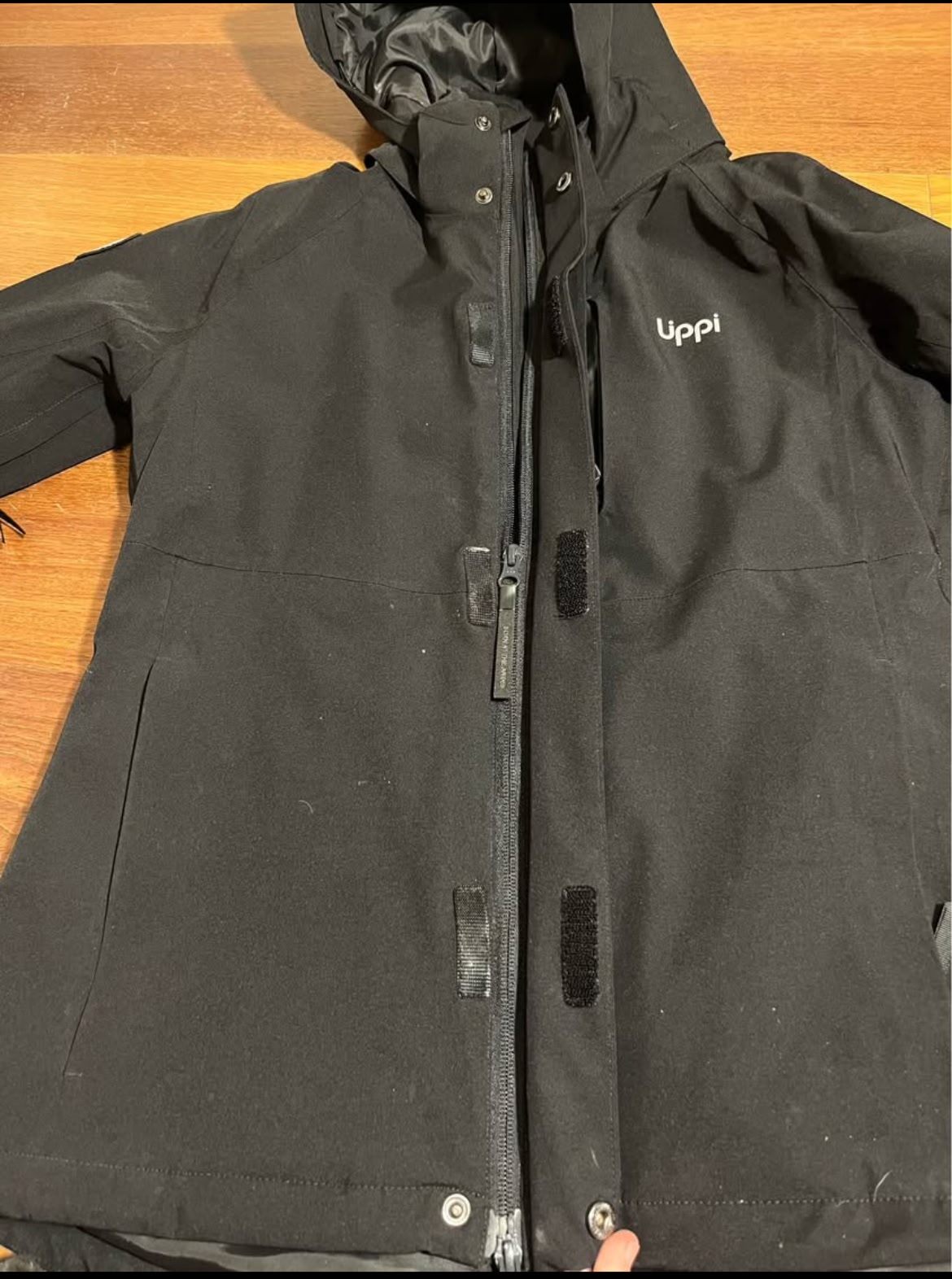 Lippi Andes B-Dry Hoody Jacket - 5