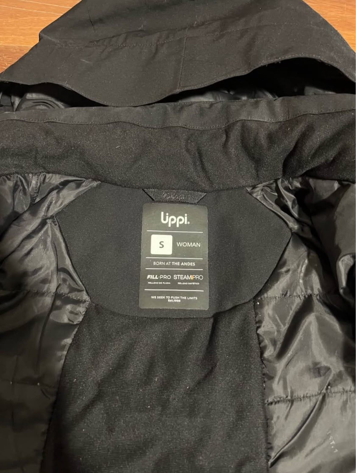 Lippi Andes B-Dry Hoody Jacket - 7