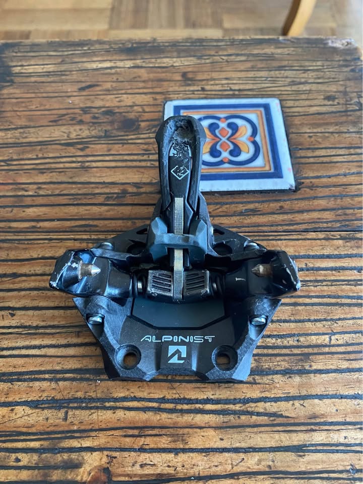 Marker Alpinist 12 - 4