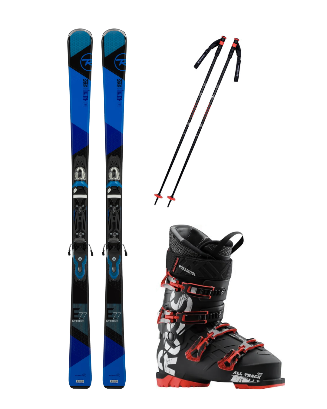 Rossignol Experience 77 + Alltrack 90