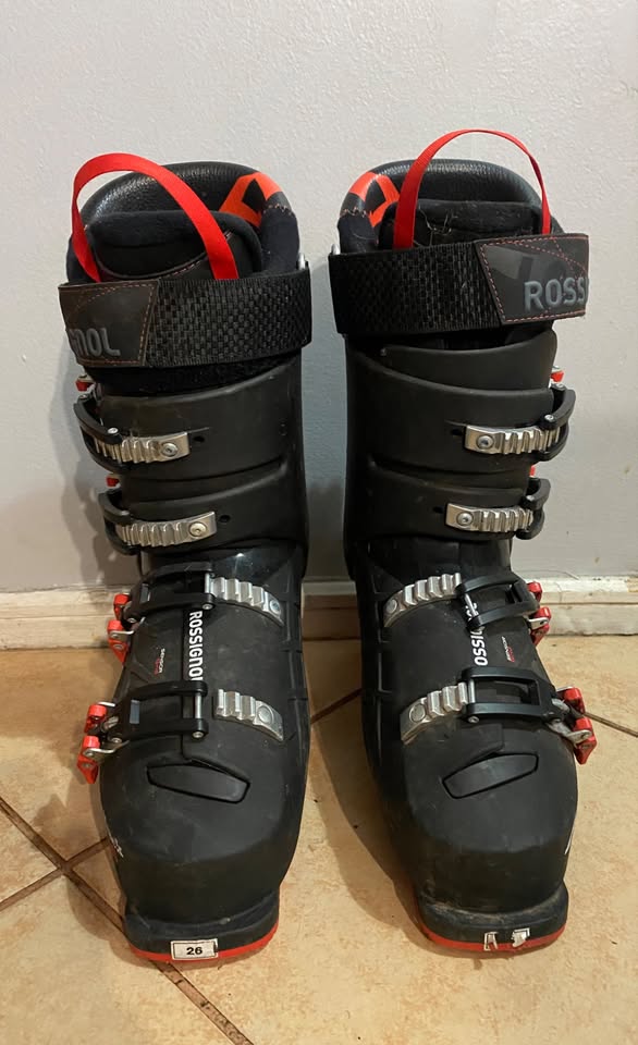 Rossignol Experience 77 + Alltrack 90 - 3
