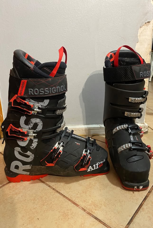 Rossignol Experience 77 + Alltrack 90 - 4