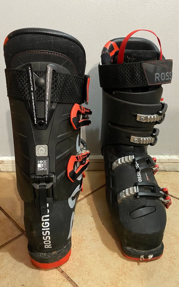 Rossignol Experience 77 + Alltrack 90 - 5